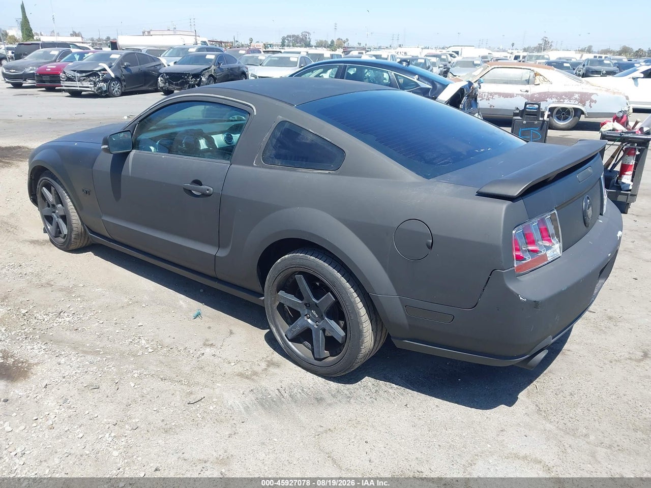 2006 FORD MUSTANG GT · 3/11