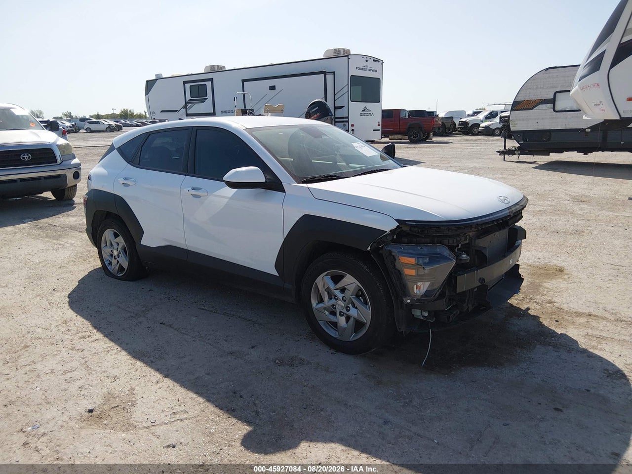 KM8HA3AB7SU****** · 2025 HYUNDAI KONA SE