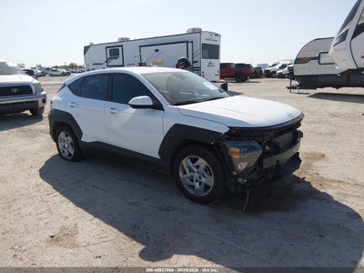 KM8HA3AB7SU****** · 2025 HYUNDAI KONA SE