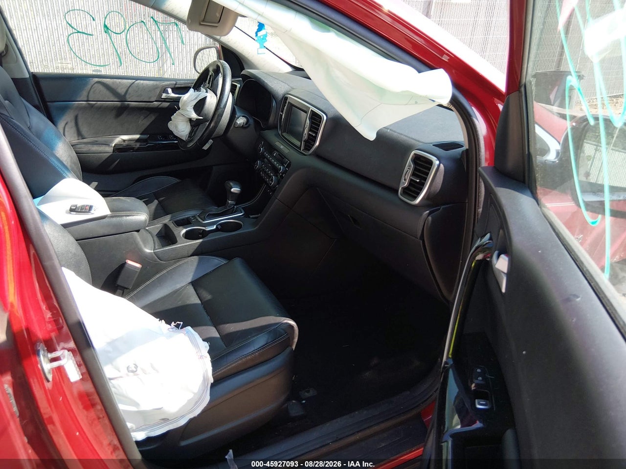 2018 KIA SPORTAGE EX · 5/11