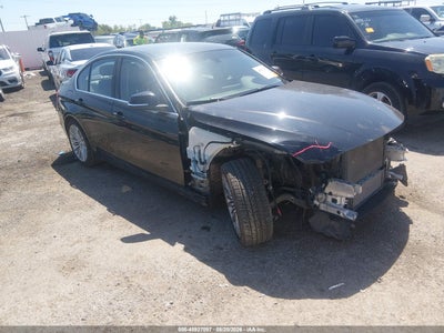 WBA3B5G50FN****** · 2015 BMW 328I XDRIVE