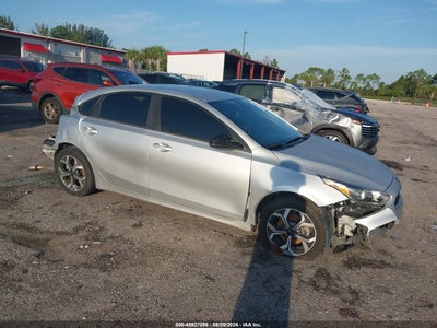 3KPF24AD2LE****** · 2020 KIA FORTE LXS