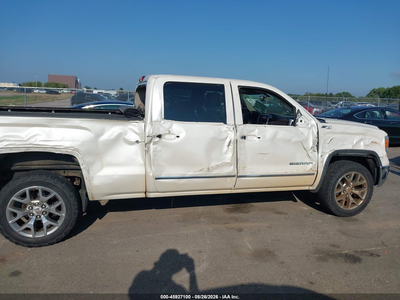 2015 GMC SIERRA 1500 SLT · 6/11