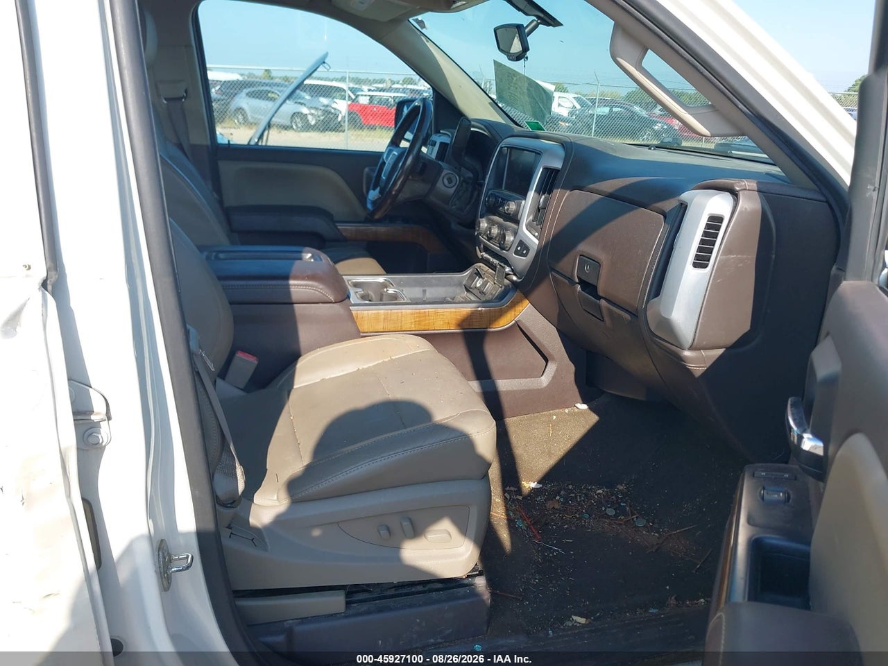 2015 GMC SIERRA 1500 SLT · 5/11