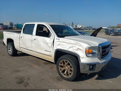 3GTU2VEC3FG****** · 2015 GMC SIERRA 1500 SLT
