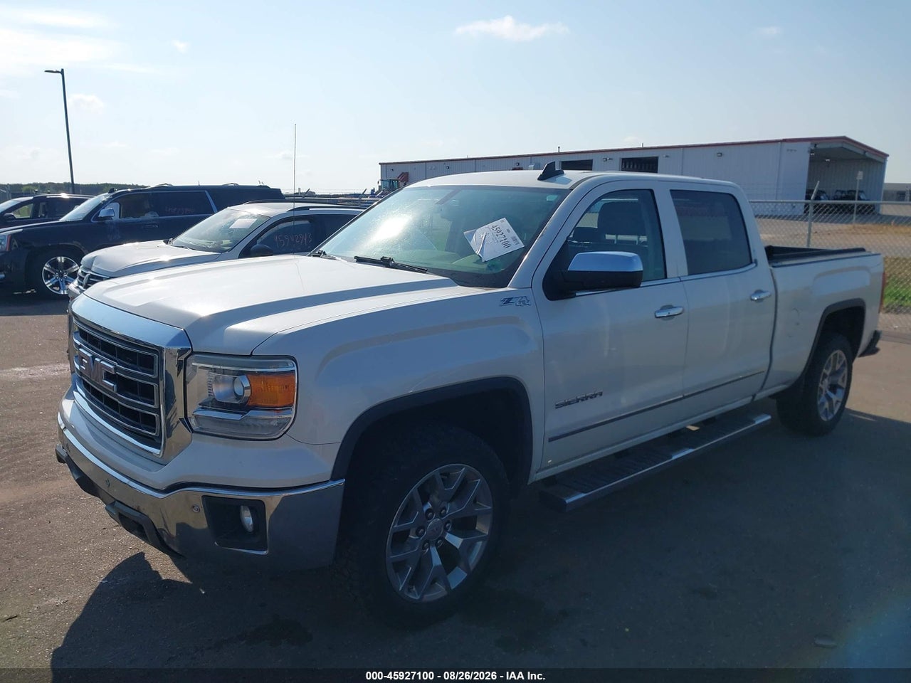 2015 GMC SIERRA 1500 SLT · 2/11