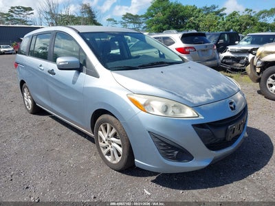 JM1CW2BL8D0****** · 2013 MAZDA MAZDA5 SPORT