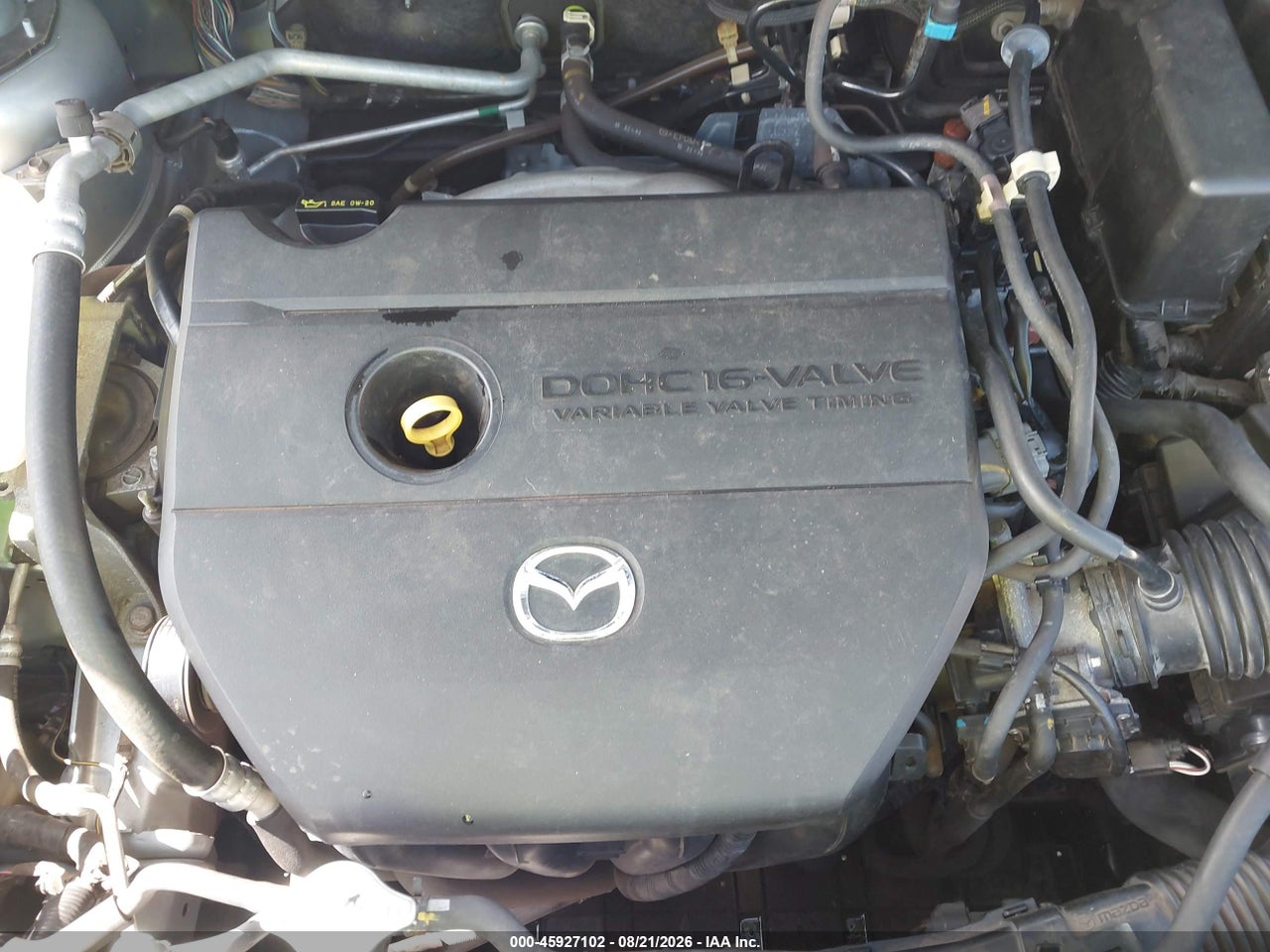 2013 MAZDA MAZDA5 SPORT · 6/11