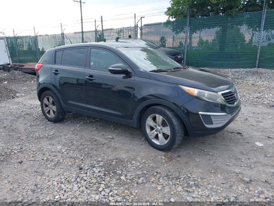 KNDPBCA22D7****** · 2013 KIA SPORTAGE LX