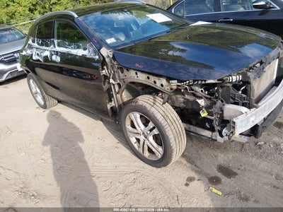 WDCTG4GB1LU****** · 2020 MERCEDES-BENZ GLA 250 4MATIC