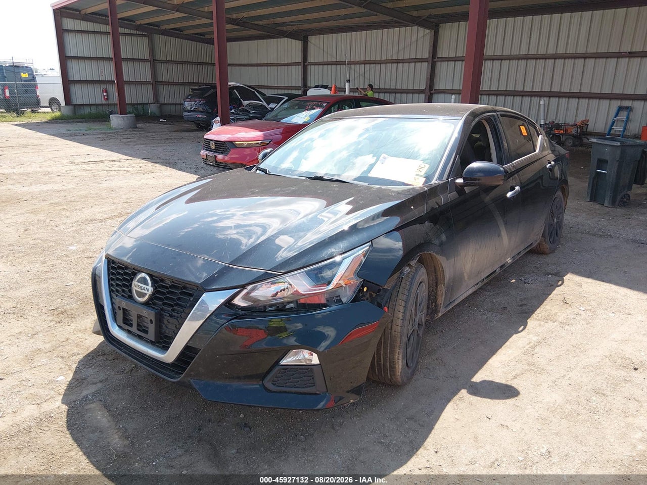 2019 NISSAN ALTIMA 2.5 S · 2/11
