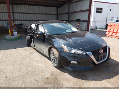 1N4BL4BV3KC****** · 2019 NISSAN ALTIMA 2.5 S