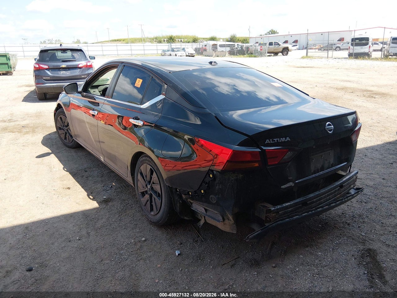 2019 NISSAN ALTIMA 2.5 S · 3/11