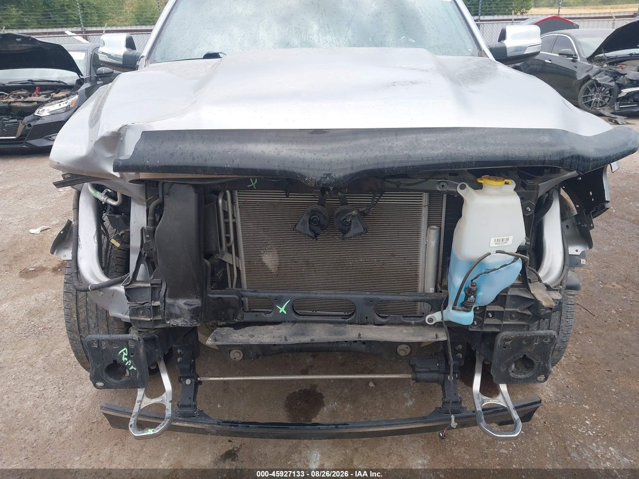 2020 RAM 1500 LIMITED  4X4 5'7 BOX · 6/11