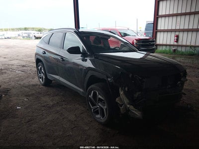 KM8JFCA12PU****** · 2023 HYUNDAI TUCSON HYBRID SEL CONVENIENCE