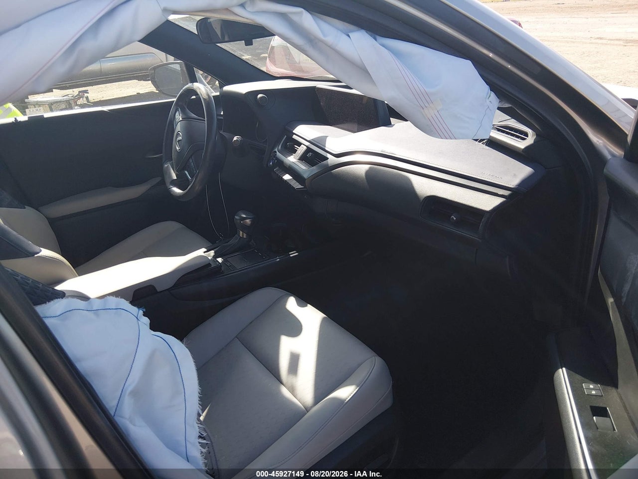 2021 LEXUS UX 250H · 5/11