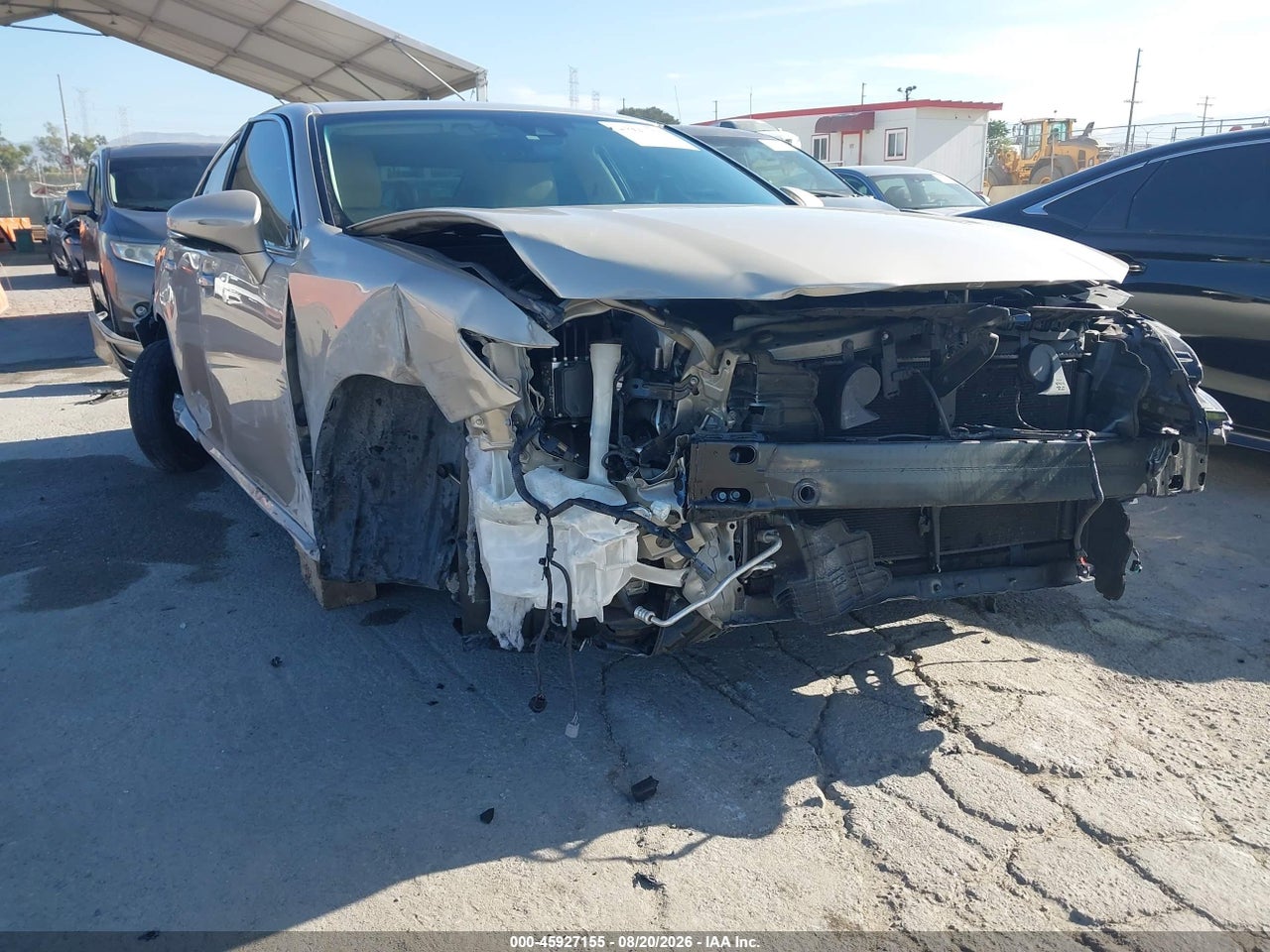 2016 LEXUS ES 350 · 6/11