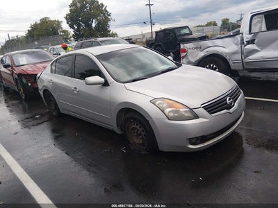 1N4AL21EX9N****** · 2009 NISSAN ALTIMA 2.5 S