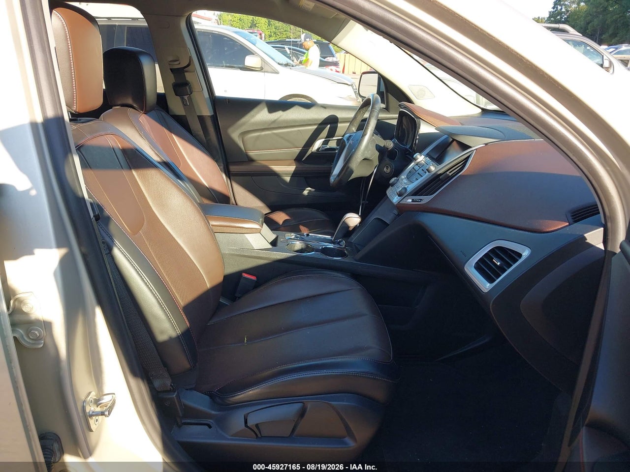 2015 GMC TERRAIN SLT-1 · 5/11