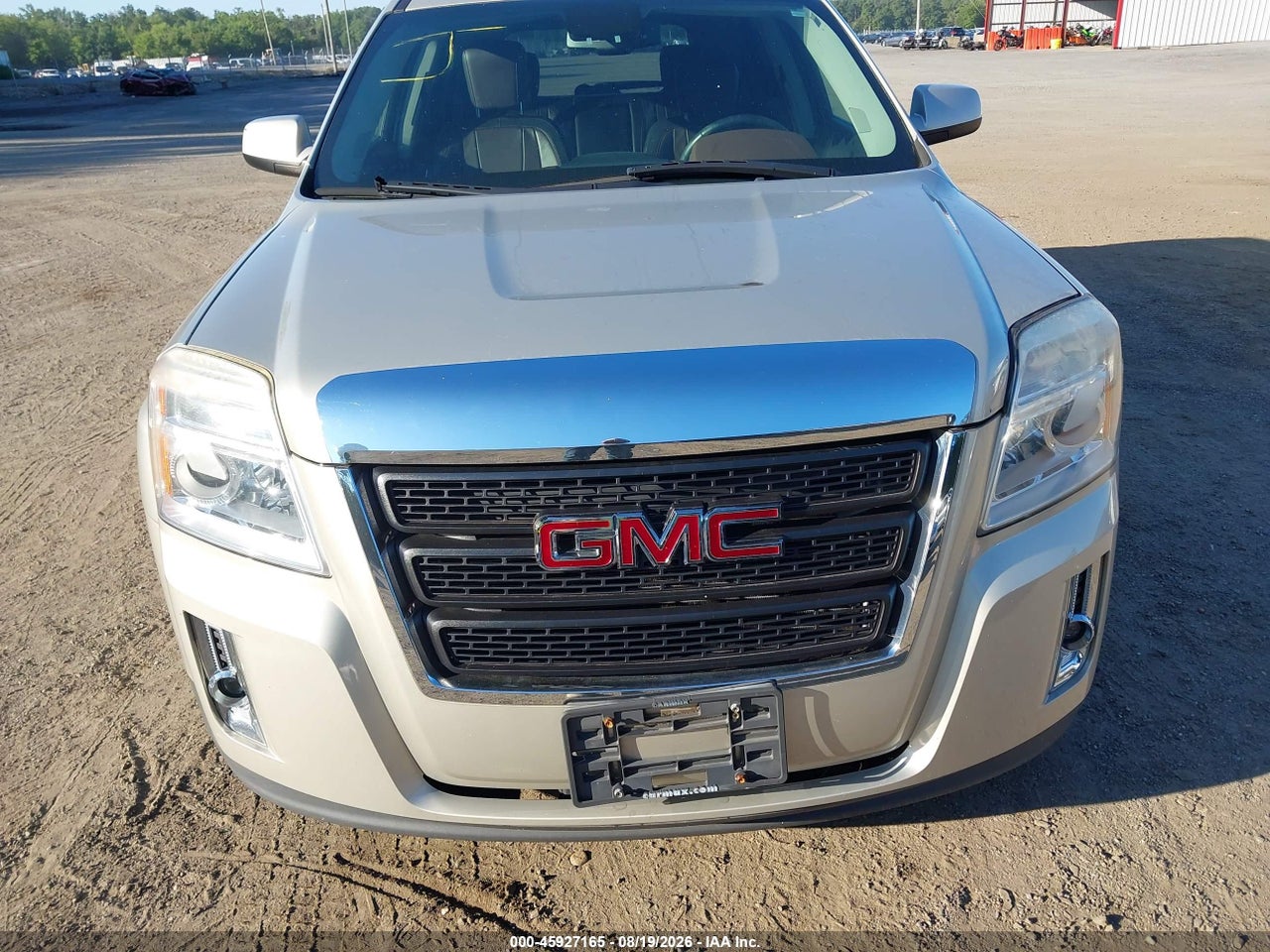2015 GMC TERRAIN SLT-1 · 6/11