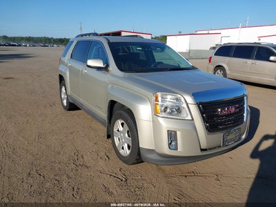 2GKFLXEK2F6****** · 2015 GMC TERRAIN SLT-1