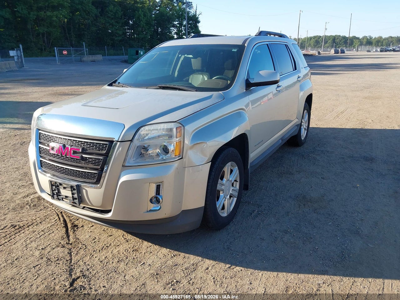 2015 GMC TERRAIN SLT-1 · 2/11