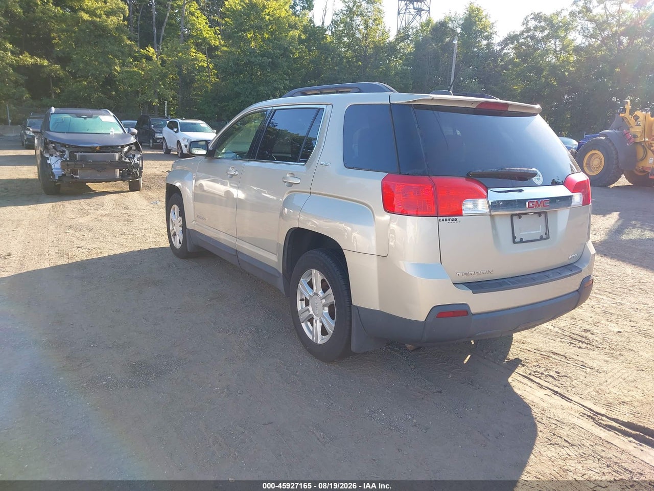 2015 GMC TERRAIN SLT-1 · 3/11
