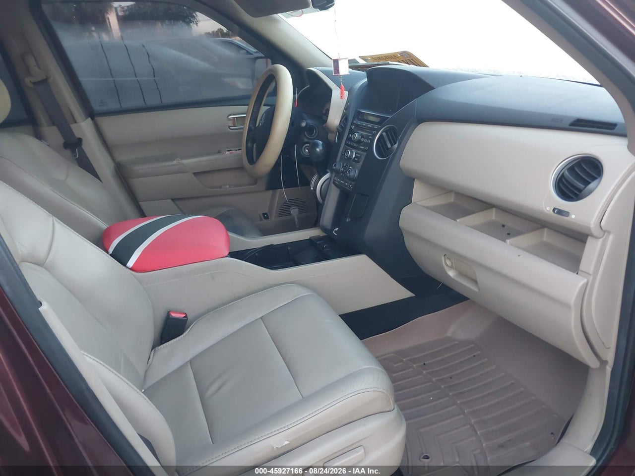 2014 HONDA PILOT EX-L · 5/11