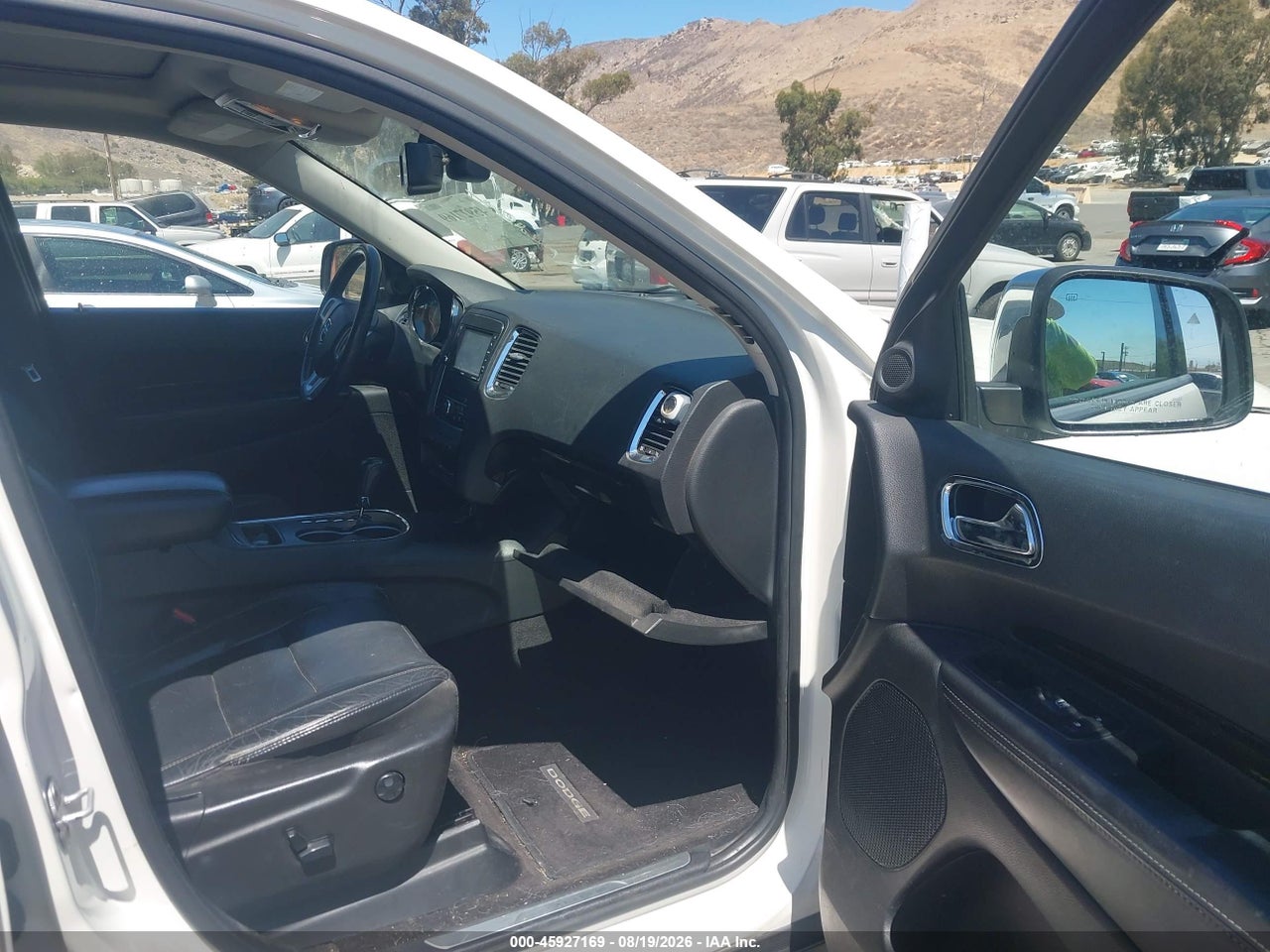 2011 DODGE DURANGO CITADEL · 5/11