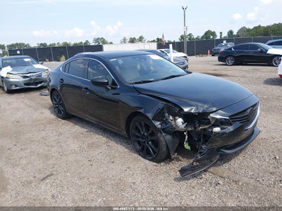 JM1GJ1W68E1****** · 2014 MAZDA MAZDA6 I GRAND TOURING