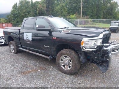 3C6UR5CJ9NG****** · 2022 RAM 2500 TRADESMAN  4X4 6'4 BOX