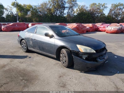 1HGCM72273A****** · 2003 HONDA ACCORD 2.4 LX