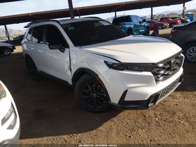 2024 HONDA CR-V HYBRID SPORT-L