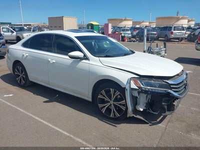 1VWSA7A34MC****** · 2021 VOLKSWAGEN PASSAT 2.0T SE