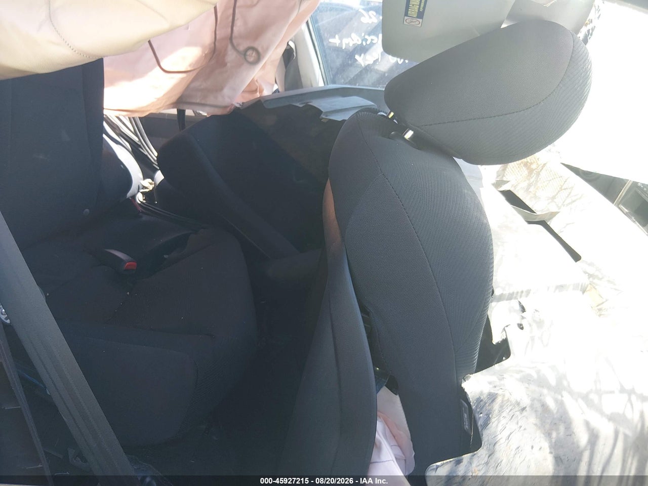 2011 HONDA CR-V LX · 5/10