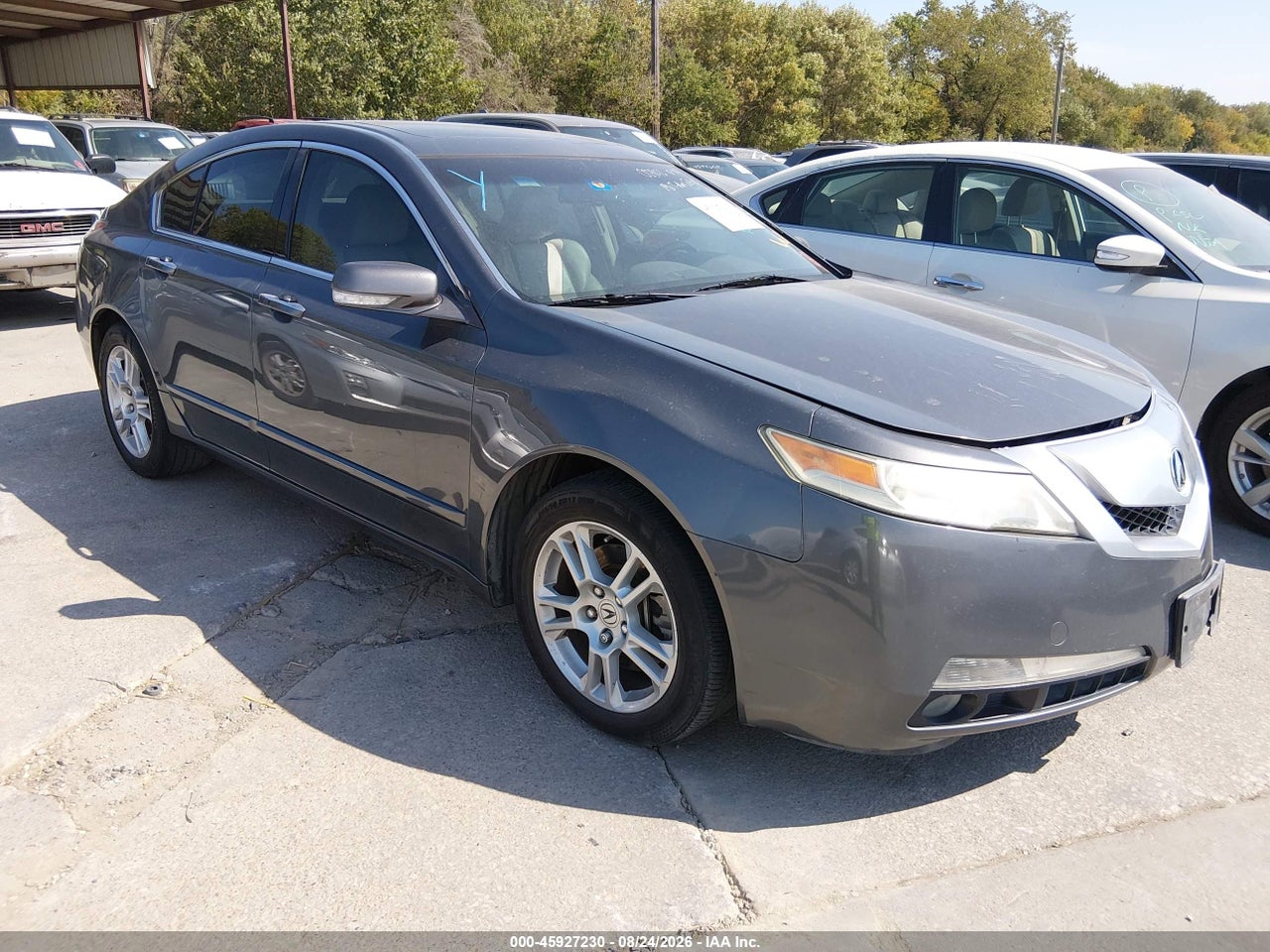 2011 ACURA TL 3.5