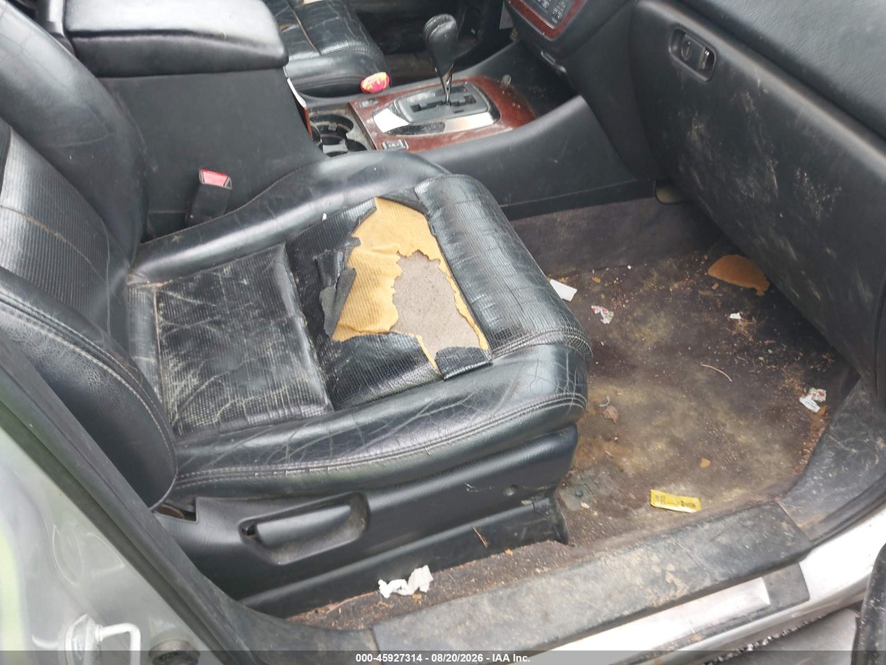 2006 ACURA MDX · 5/11