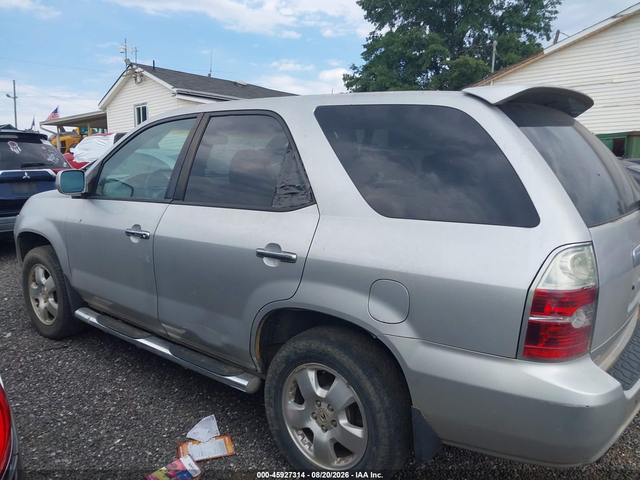 2006 ACURA MDX · 3/11