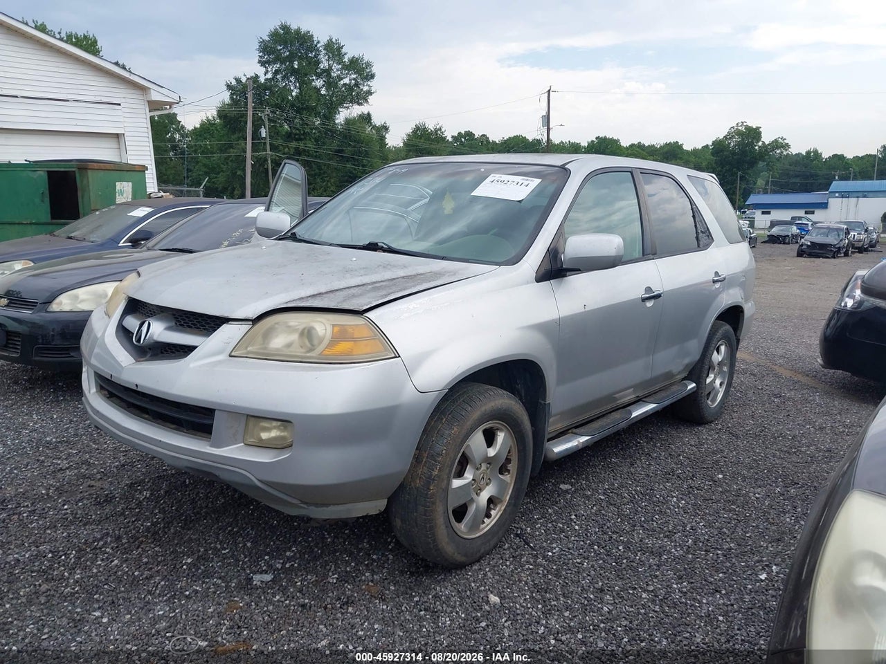 2006 ACURA MDX · 2/11
