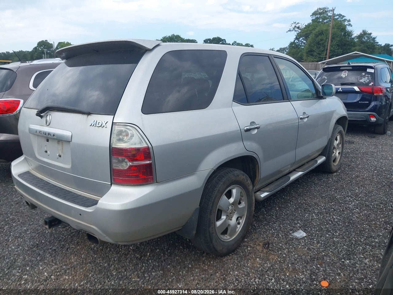 2006 ACURA MDX · 4/11