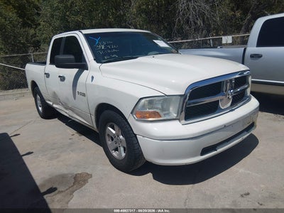 1D3HB18P99S****** · 2009 DODGE RAM 1500 SLT/SPORT/TRX