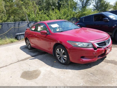2010 HONDA ACCORD 2.4 LX-S