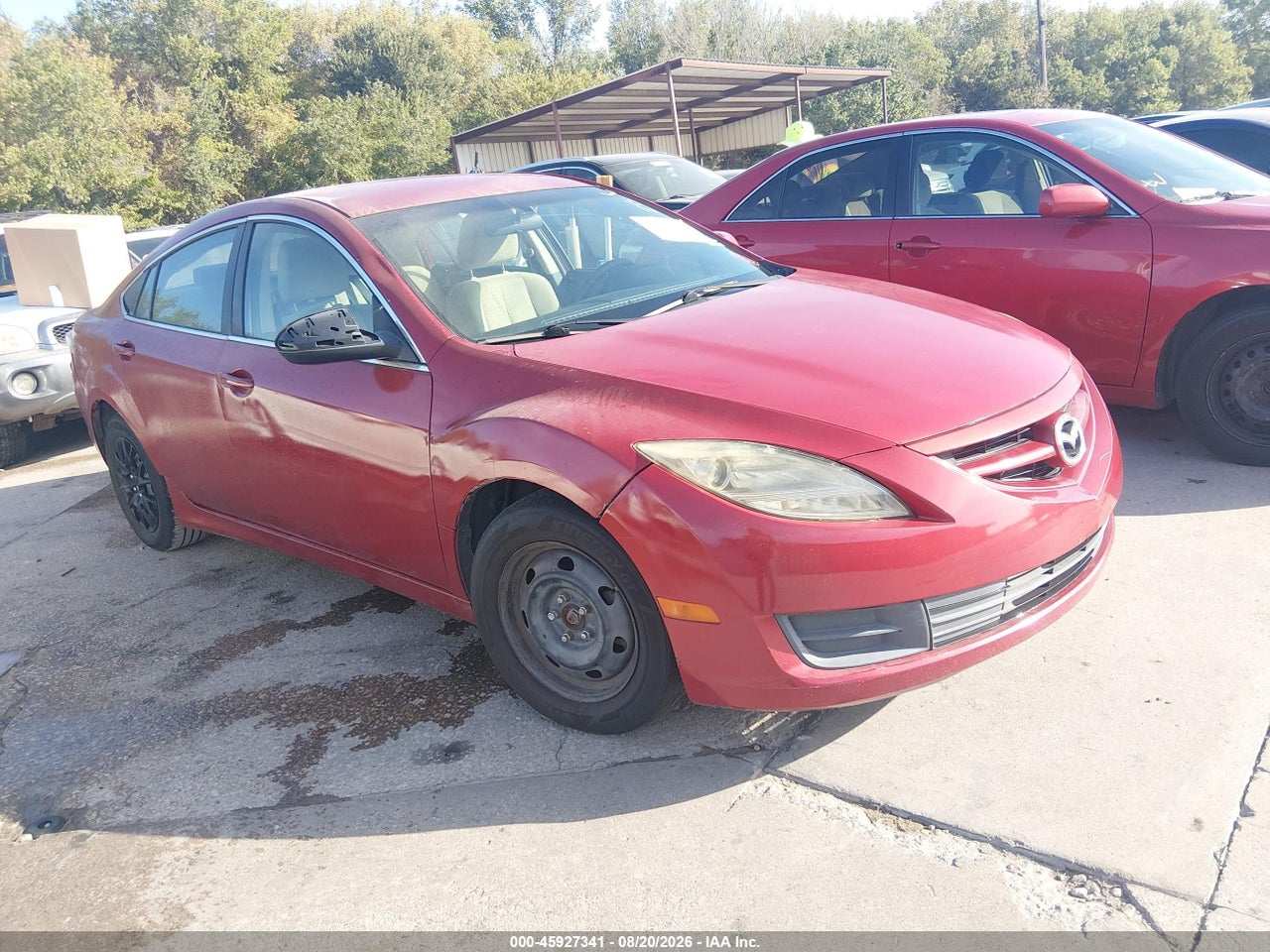 2009 MAZDA MAZDA6 I SPORT