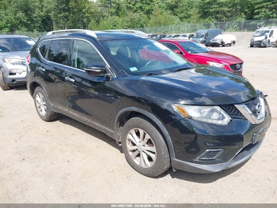 5N1AT2MV8EC****** · 2014 NISSAN ROGUE SV