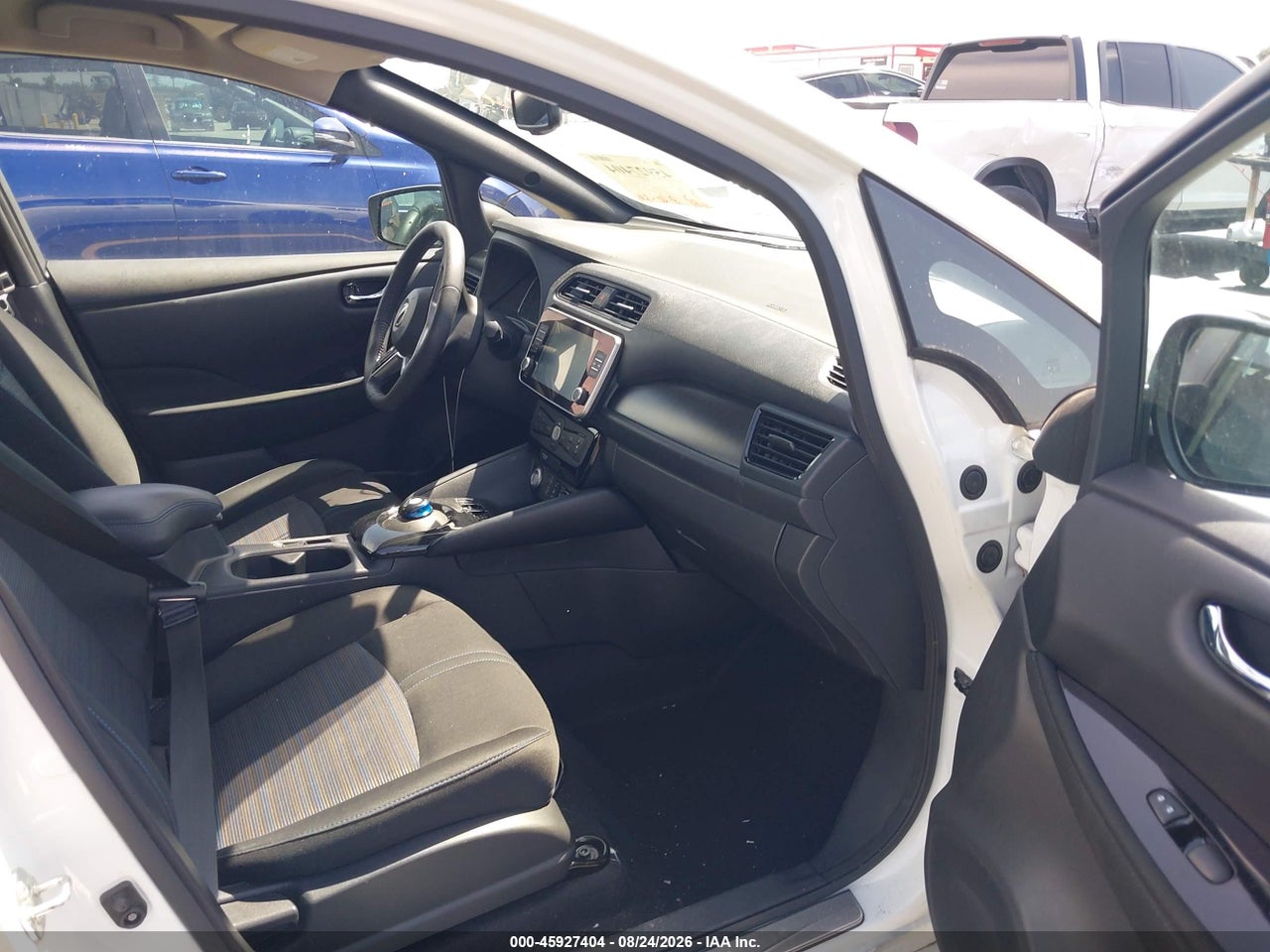 2024 NISSAN LEAF SV PLUS · 5/11