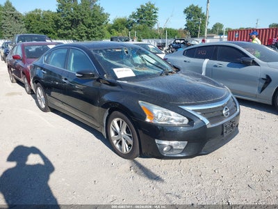 1N4AL3AP1FC****** · 2015 NISSAN ALTIMA 2.5 SL