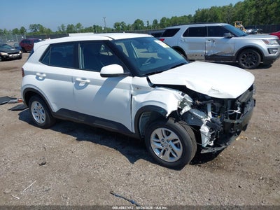 2025 HYUNDAI VENUE SE