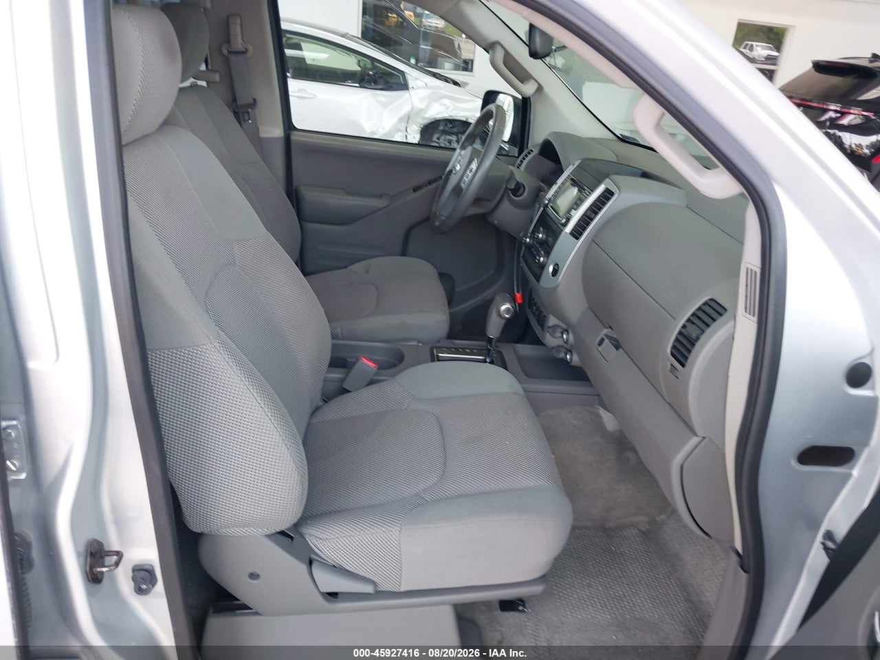 2016 NISSAN FRONTIER SV · 5/11