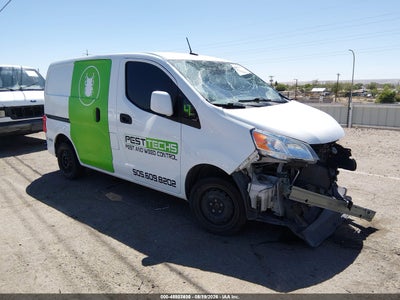 2020 NISSAN NV200 CARGO SV XTRONIC CVT