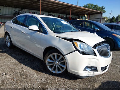 1G4PS5SK8E4****** · 2014 BUICK VERANO LEATHER GROUP